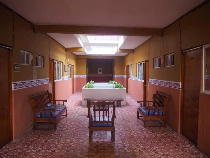 Hotel Don Candido Tuxtla Gutiérrez Buitenkant foto